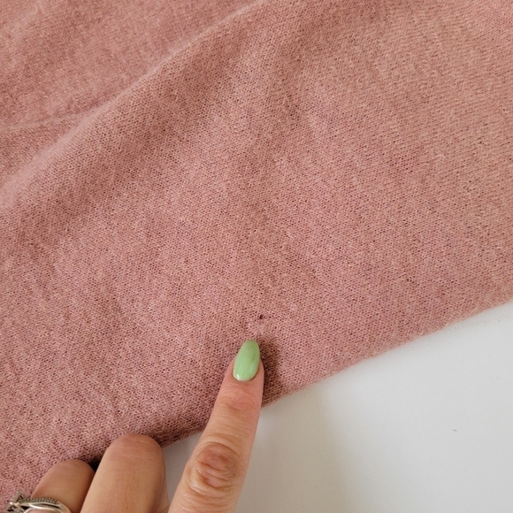 Marina Rinaldi Alpaca Blend Mock Neck Sleeveless Top Large Vintage - Picture 13 of 17